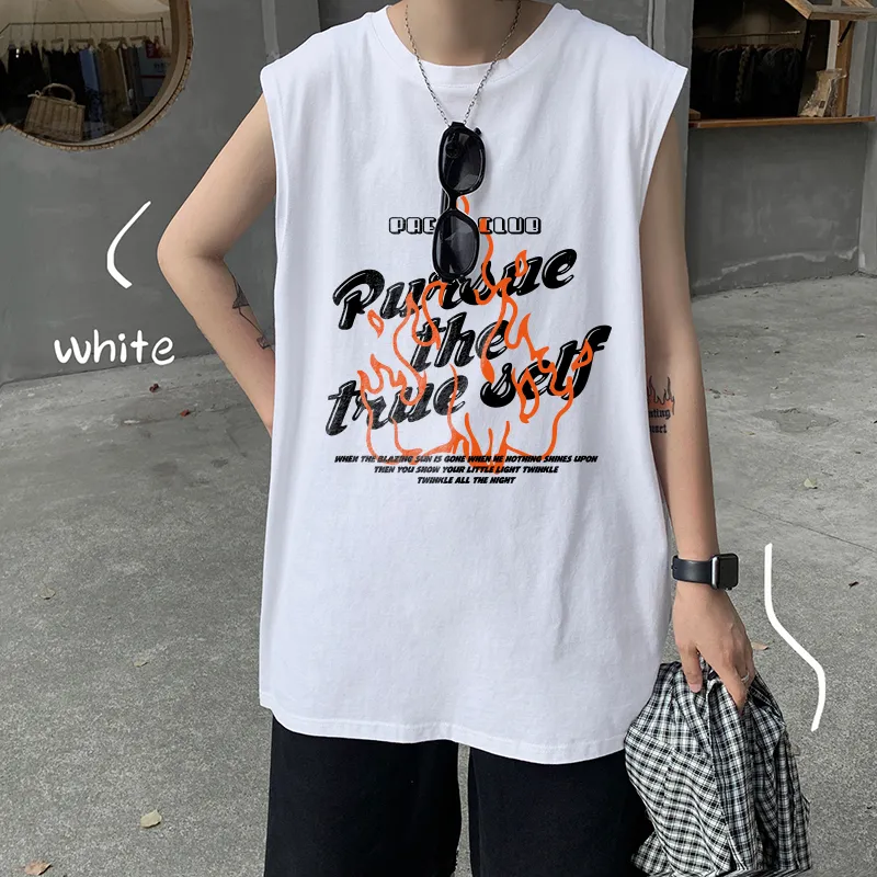 PAEFA Tank Tops Unisex-6