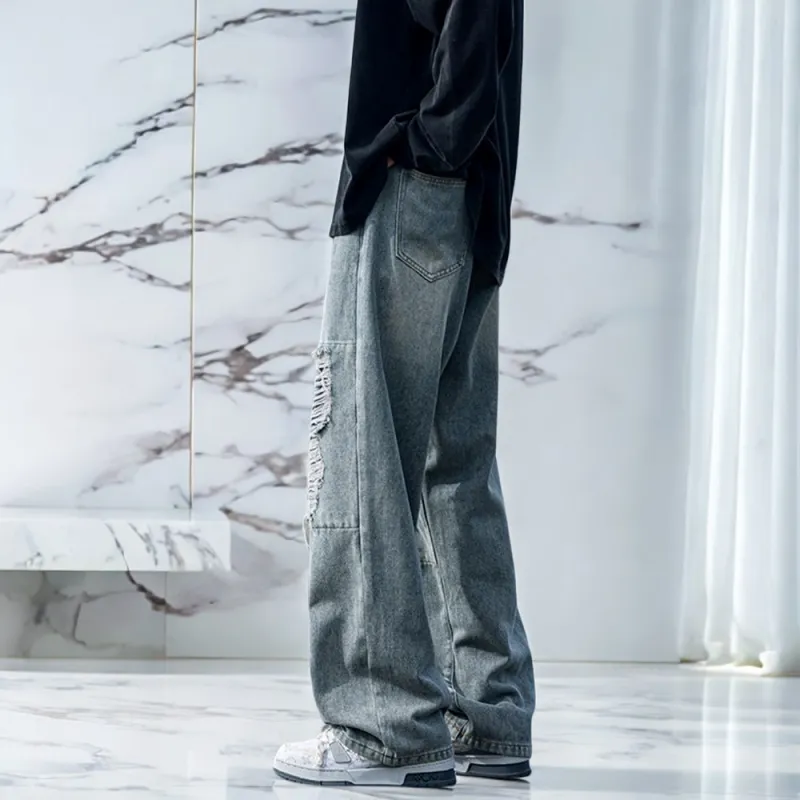 PAEFA Jeans Unisex-3