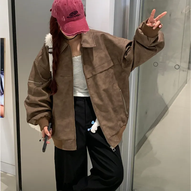PAEFA Jackets Unisex-7