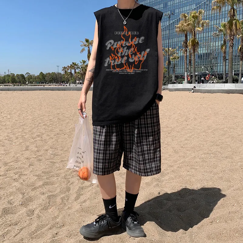PAEFA Tank Tops Unisex-3