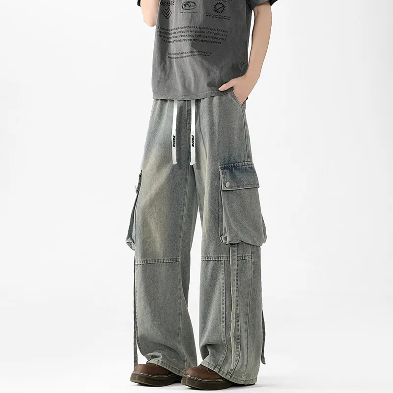 PAEFA Jeans Unisex-6