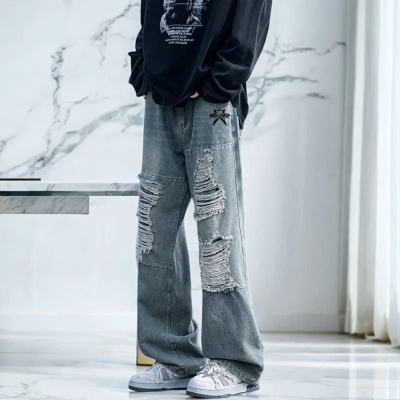 PAEFA Jeans Unisex-2