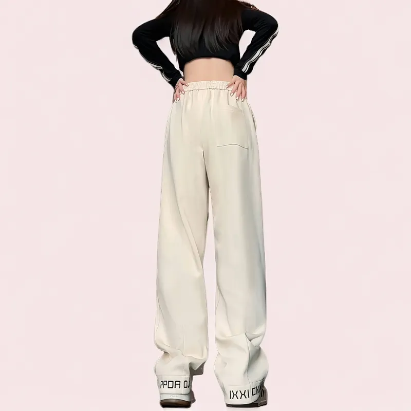 PAEFA Casual Pants Unisex-6