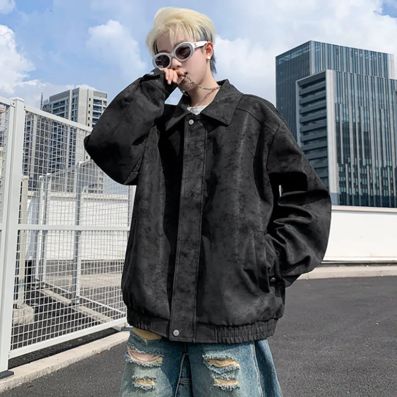 PAEFA Jackets & Coats Fleece Lined Moderate Unisex-29