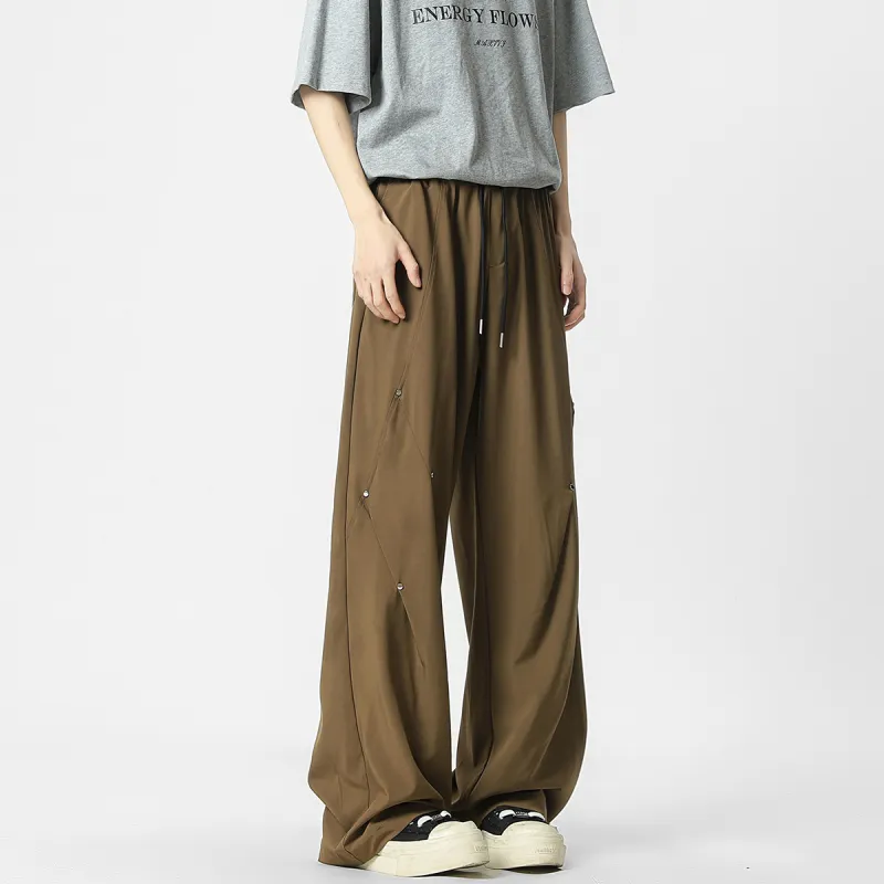 Jeep Outdoor Commute Casual Pants Unisex-19