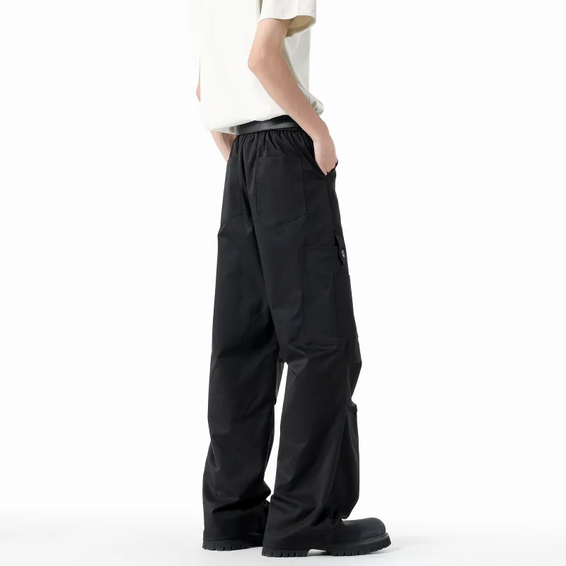 Jeep Cargo Pants Unisex-7