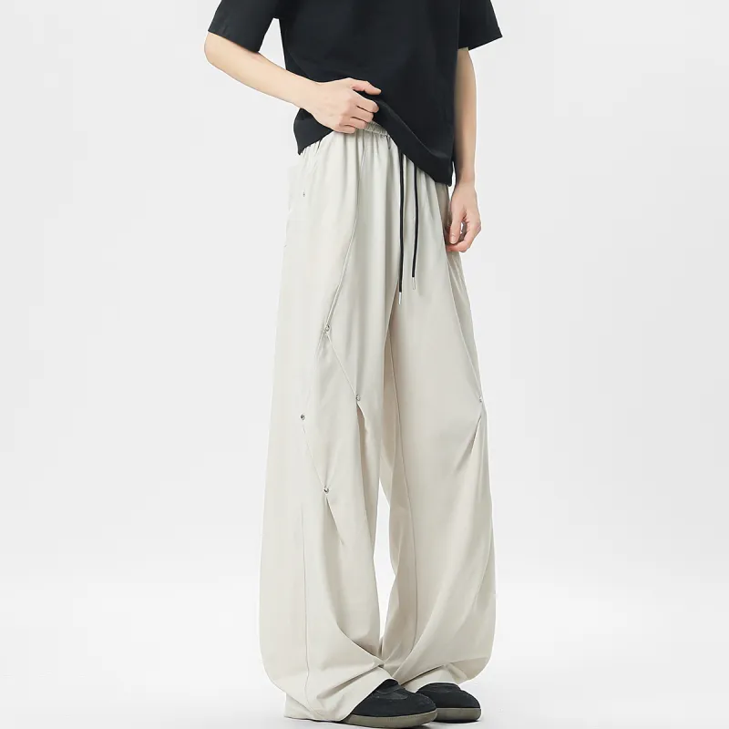 Jeep Outdoor Commute Casual Pants Unisex-11