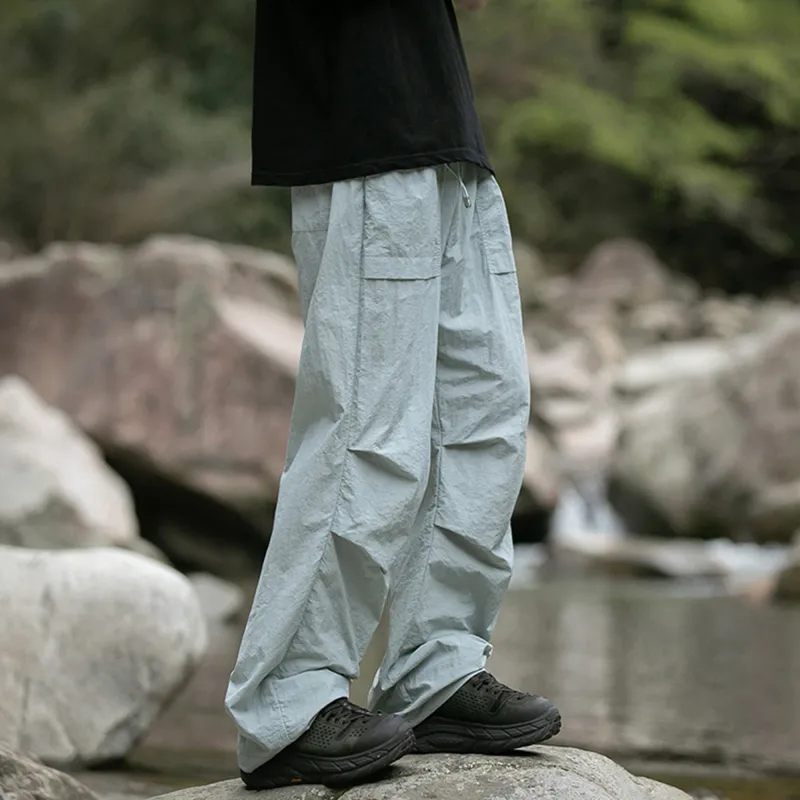 Jeep Outdoor Commute Casual Pants Unisex-5