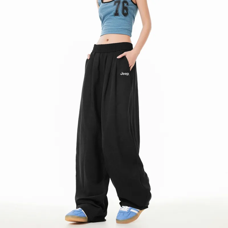 Jeep Outdoor Commute Casual Collection Casual Pants Unisex-4