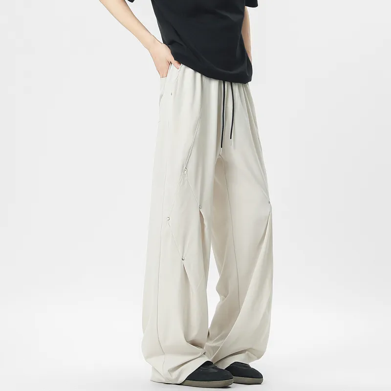 Jeep Outdoor Commute Casual Pants Unisex-12