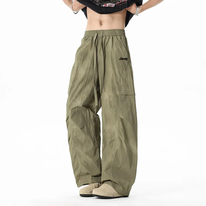 Jeep Casual Pants Unisex-9