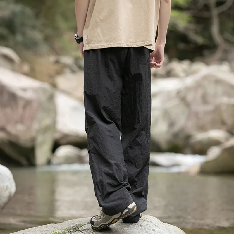 Jeep Outdoor Commute Casual Pants Unisex-10
