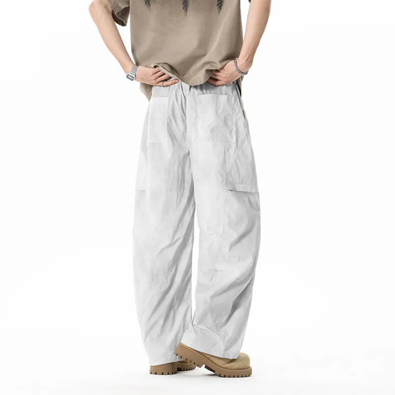 Jeep Casual Pants Unisex-14