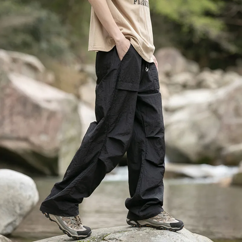 Jeep Outdoor Commute Casual Pants Unisex-11