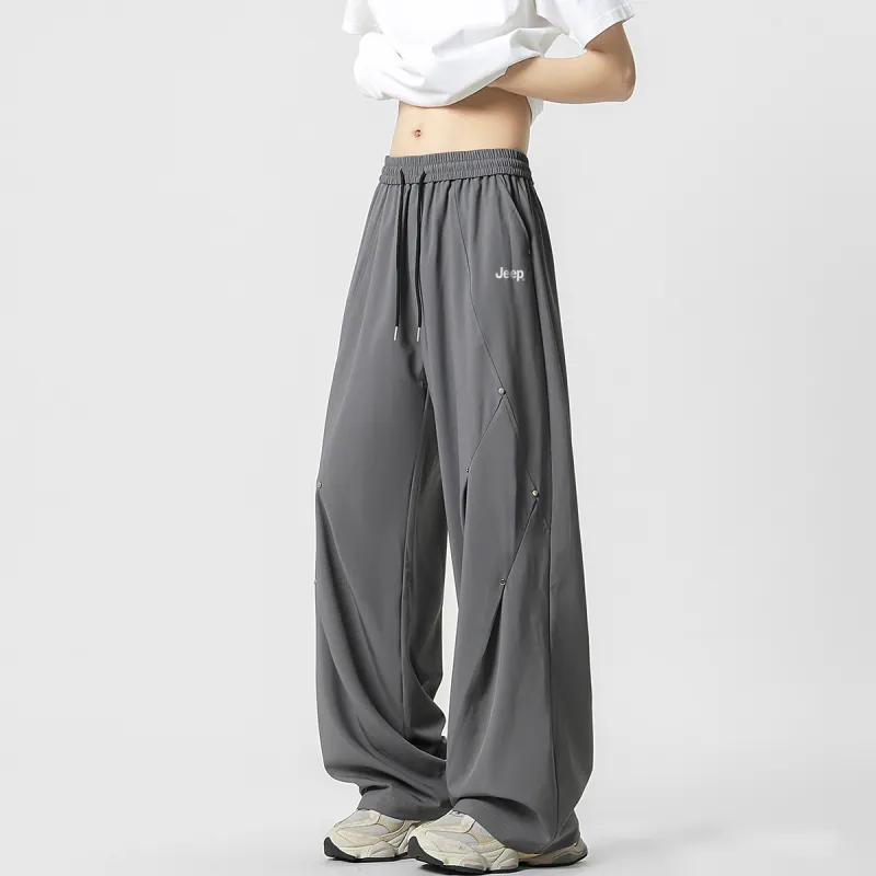 Jeep Outdoor Commute Casual Pants Unisex-27