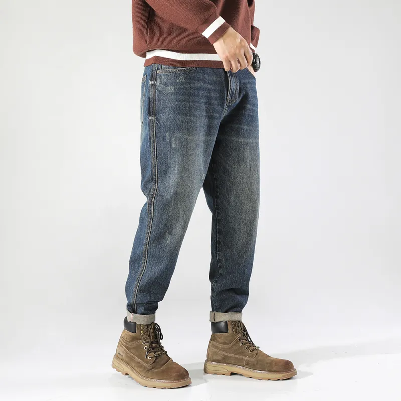 Jeep Jeans Unisex Blue-2