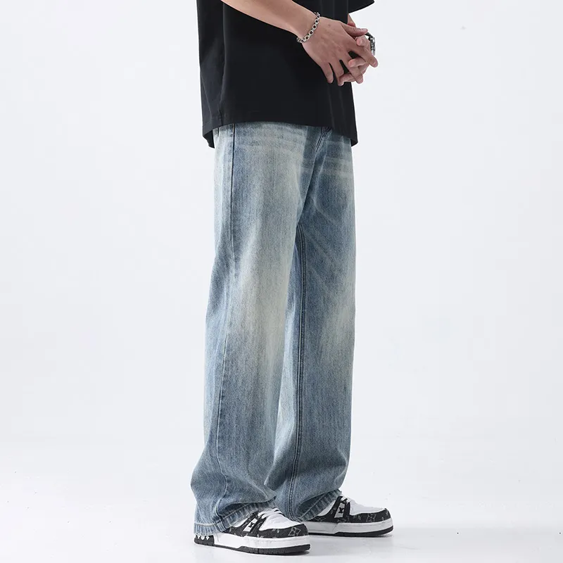 Jeep Jeans Unisex Blue-2