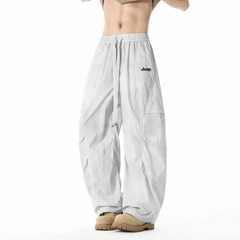 Jeep Casual Pants Unisex-13