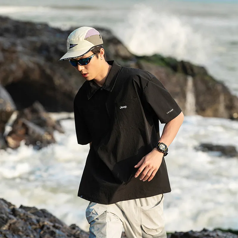 Jeep Polo Shirts Unisex-2