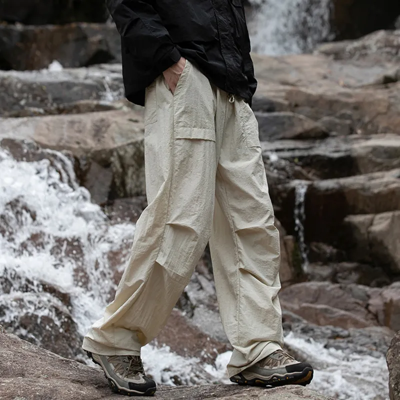 Jeep Outdoor Commute Casual Pants Unisex-16