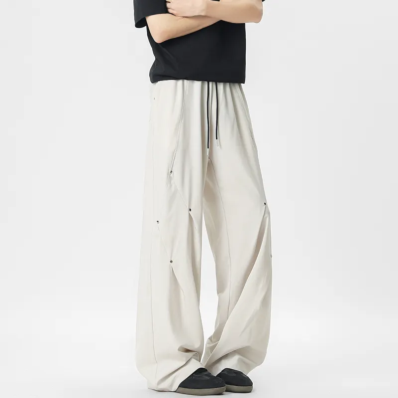 Jeep Outdoor Commute Casual Pants Unisex-9