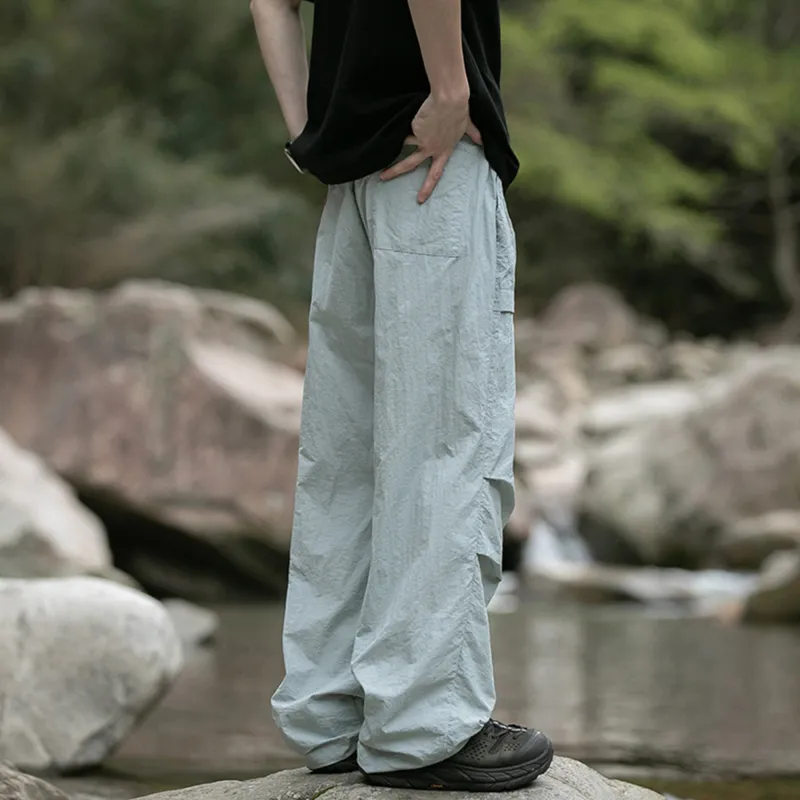 Jeep Outdoor Commute Casual Pants Unisex-4