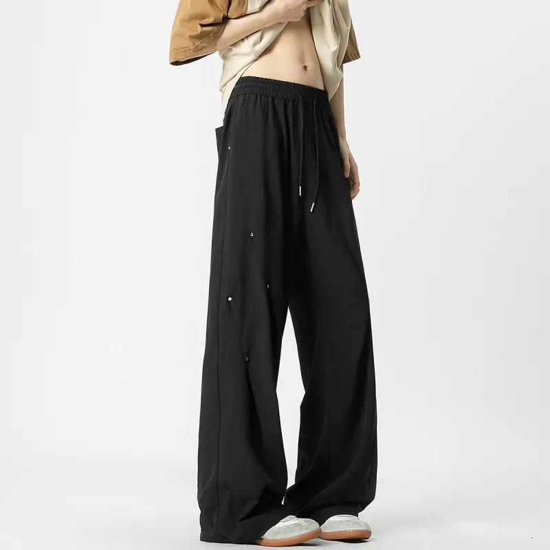 Jeep Outdoor Commute Casual Pants Unisex-2