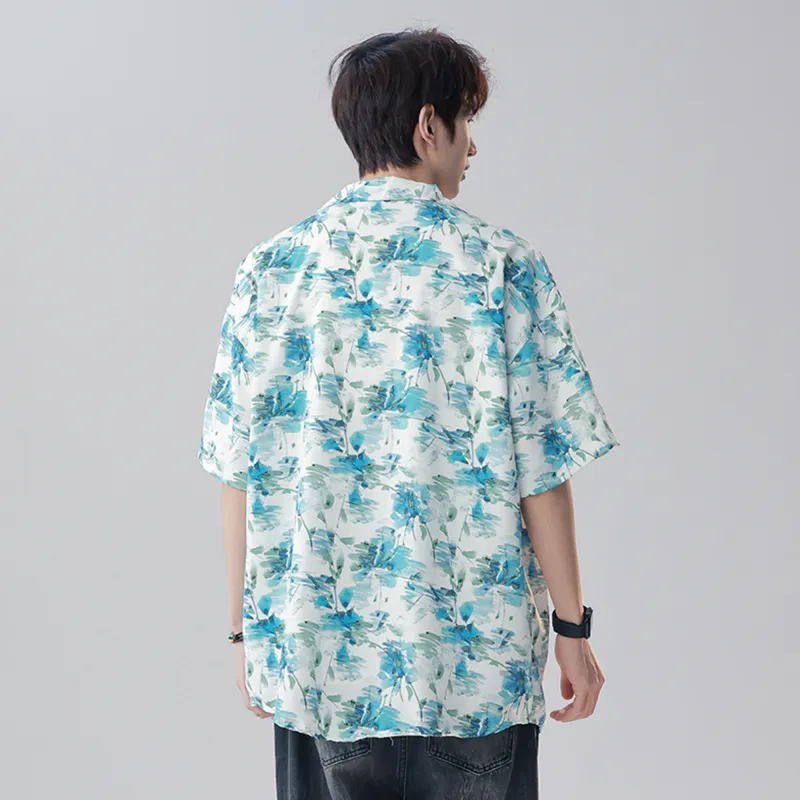 Jeep Shirt Unisex Sicilian Blue-7