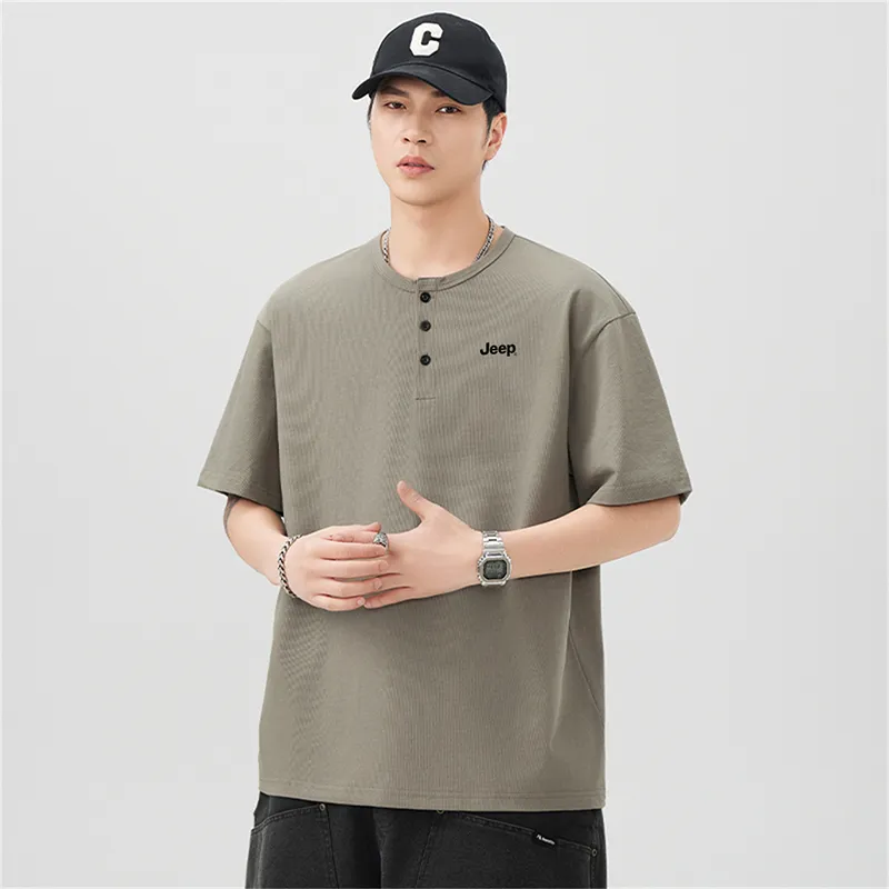 Jeep T Shirts Unisex-4