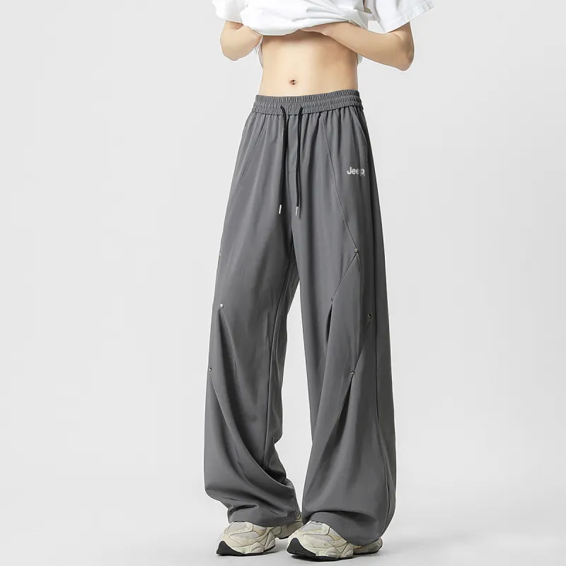 Jeep Outdoor Commute Casual Pants Unisex-26