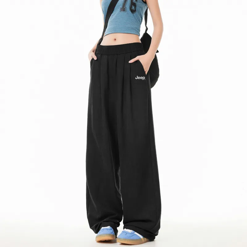 Jeep Outdoor Commute Casual Collection Casual Pants Unisex-2