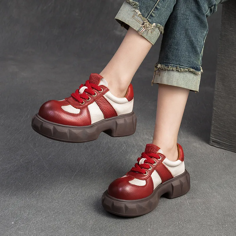 CHOVO Casual Single Shoes Women's-7