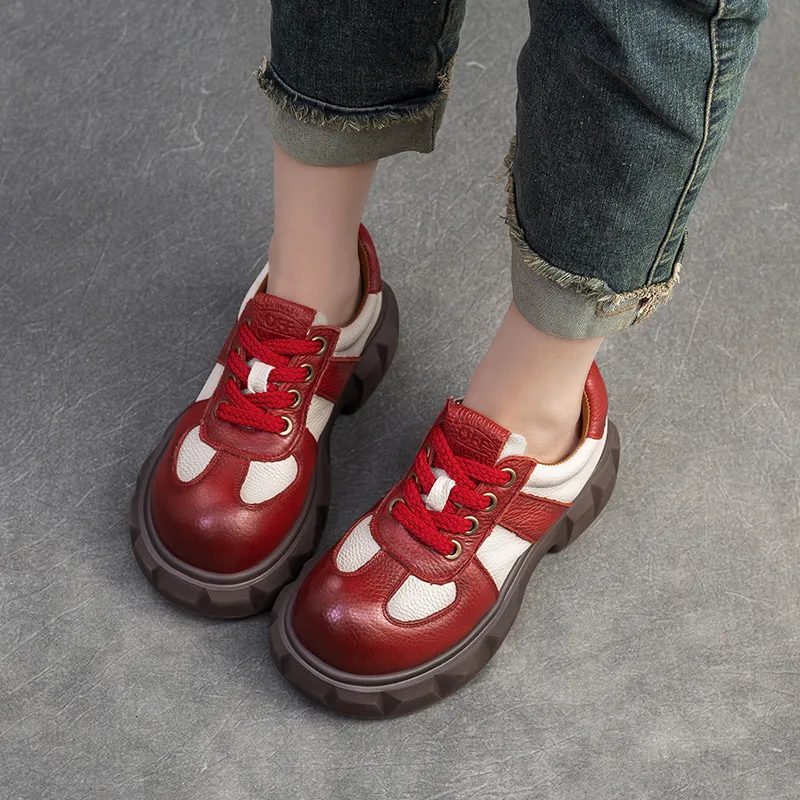 CHOVO Casual Single Shoes Women's-9