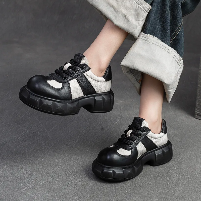 CHOVO Casual Single Shoes Women's-12
