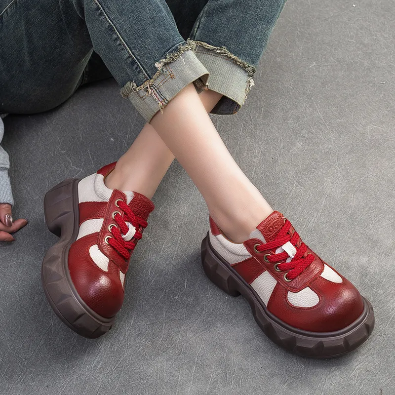 CHOVO Casual Single Shoes Women's-10