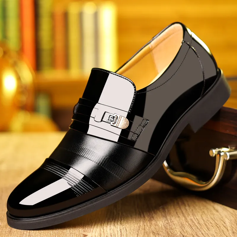 EGCHI Loafers Unisex-2
