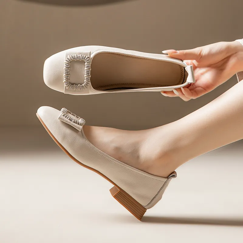 EGCHI Casual Single Shoes Women's-8