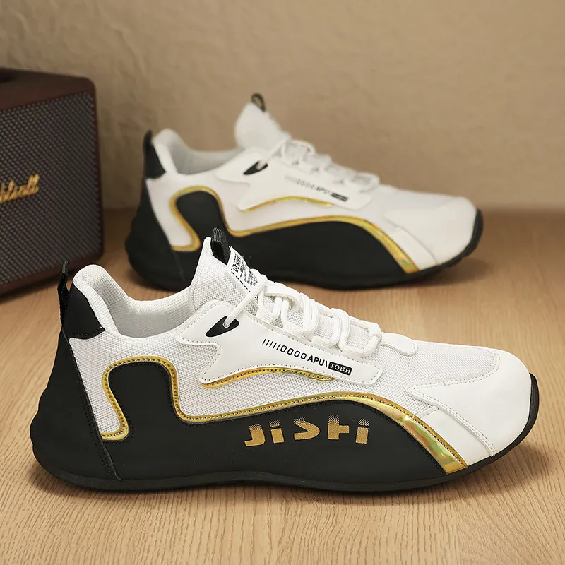 EGCHI Low Top Life And Leisure Men's-3