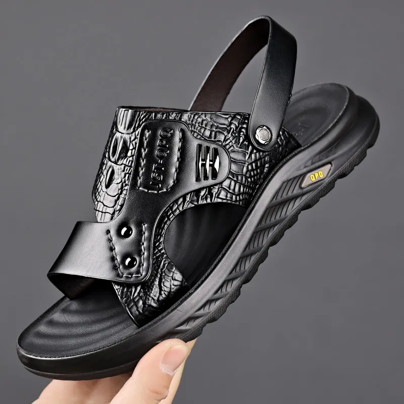 EGCHI Beach Sandals Men-7