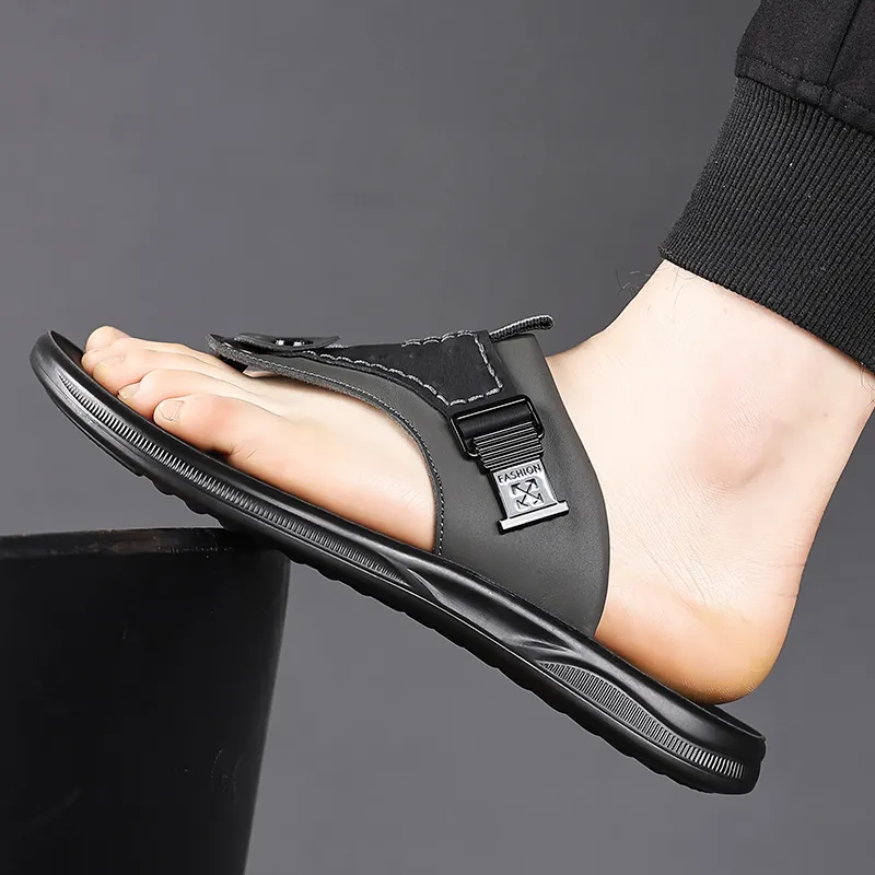 EGCHI Flip Flops Men-2