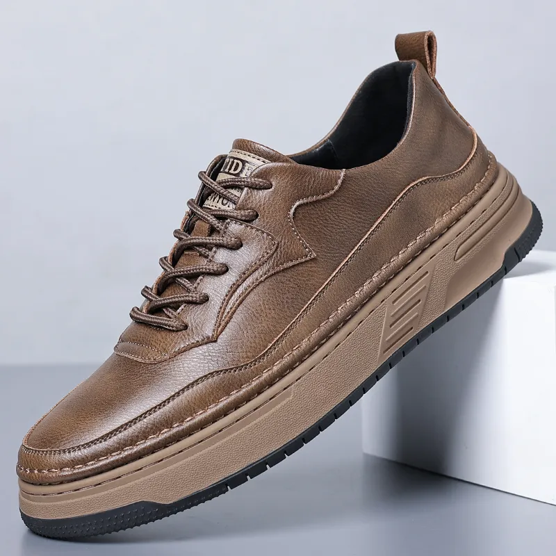Captain Illy Low Top Casual Shoes Men's-2