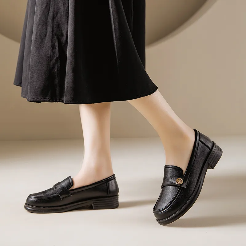 EGCHI Loafers Women's-5