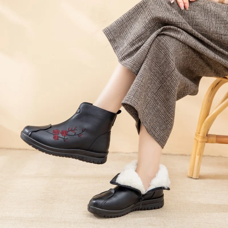 Captain Illy Ankle Boots Women's-4