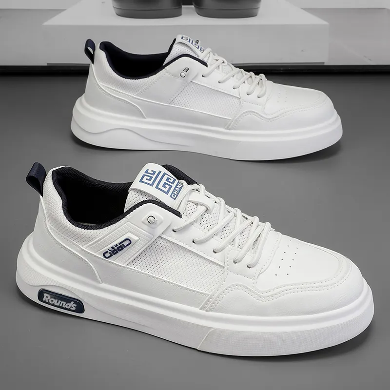 EGCHI Low Top Casual Shoes Men's-9
