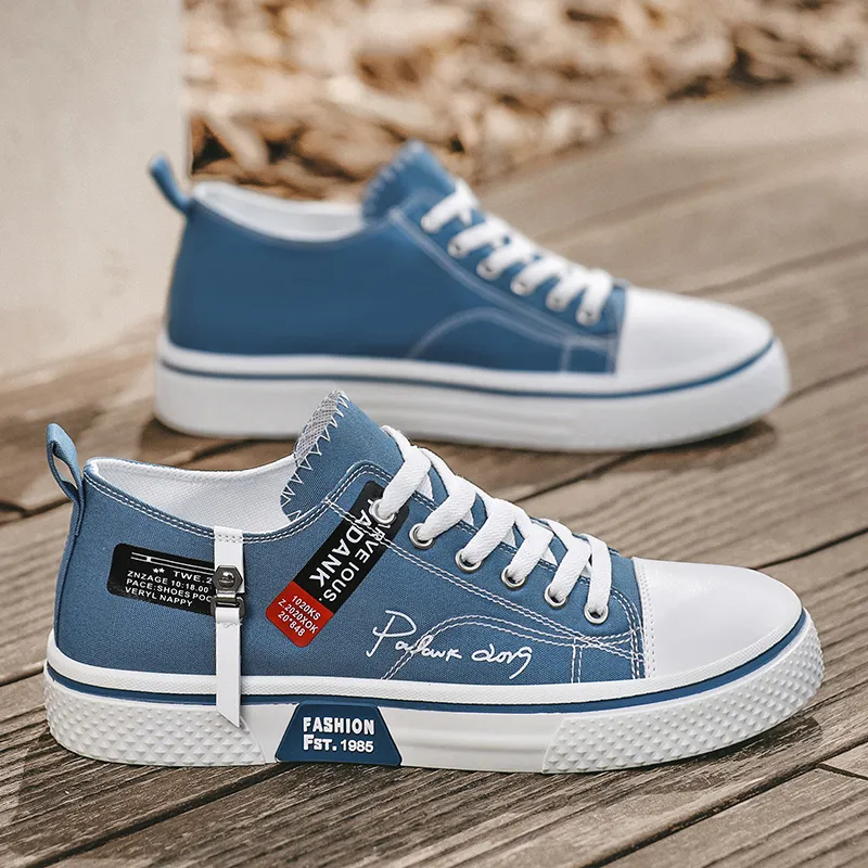 Captain Illy Low Top Casual Shoes Men's-2