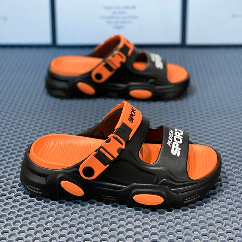 Captain Illy Beach Sandals Men's-18