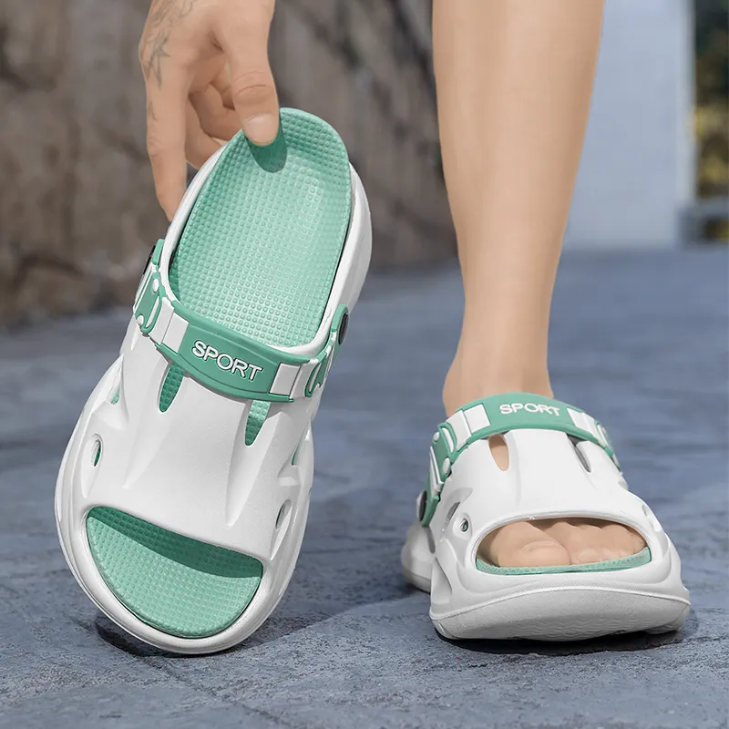 Captain Illy Beach Sandals Men's-8