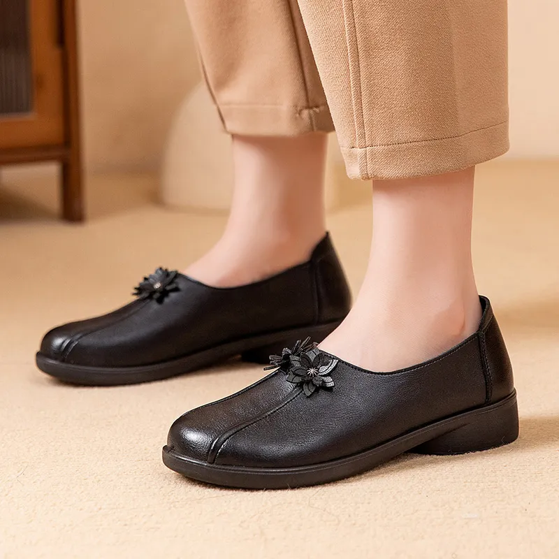 Casual Essential Unlined Shoes Women's-3