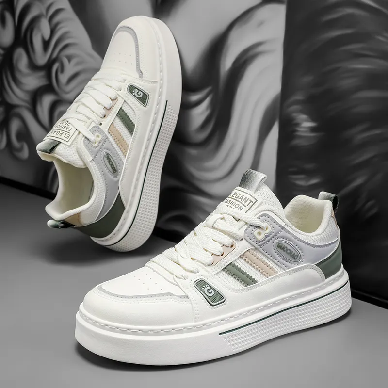 Captain Illy Low Top Skateboard Shoes Men's-10