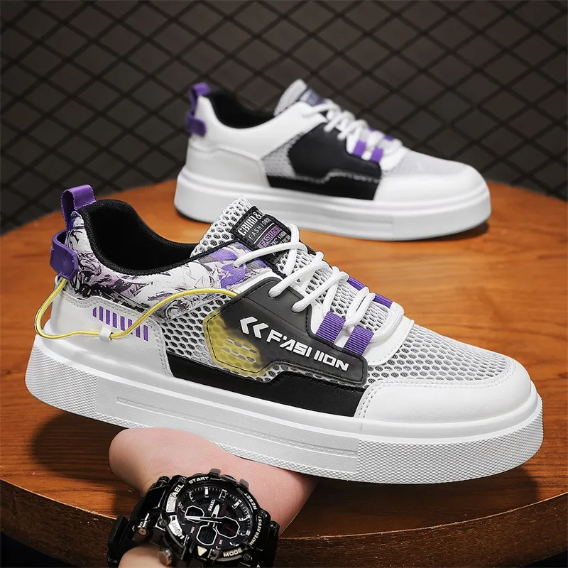 Captain Illy Low Top Casual Shoes Men's-13